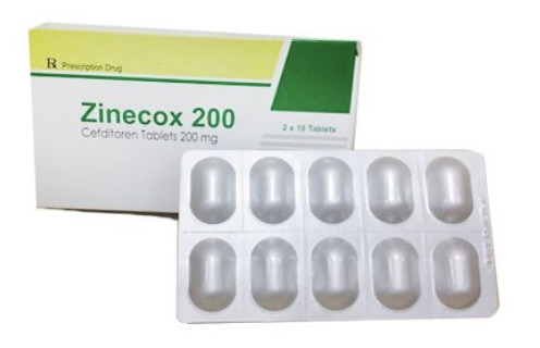 Zinecox 200